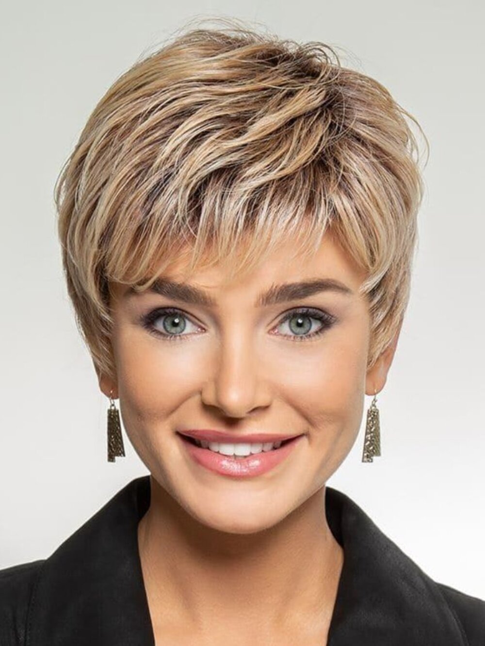 HAIRDO GLAMOUR PIX in R30/25SS Glazed Cinnamon